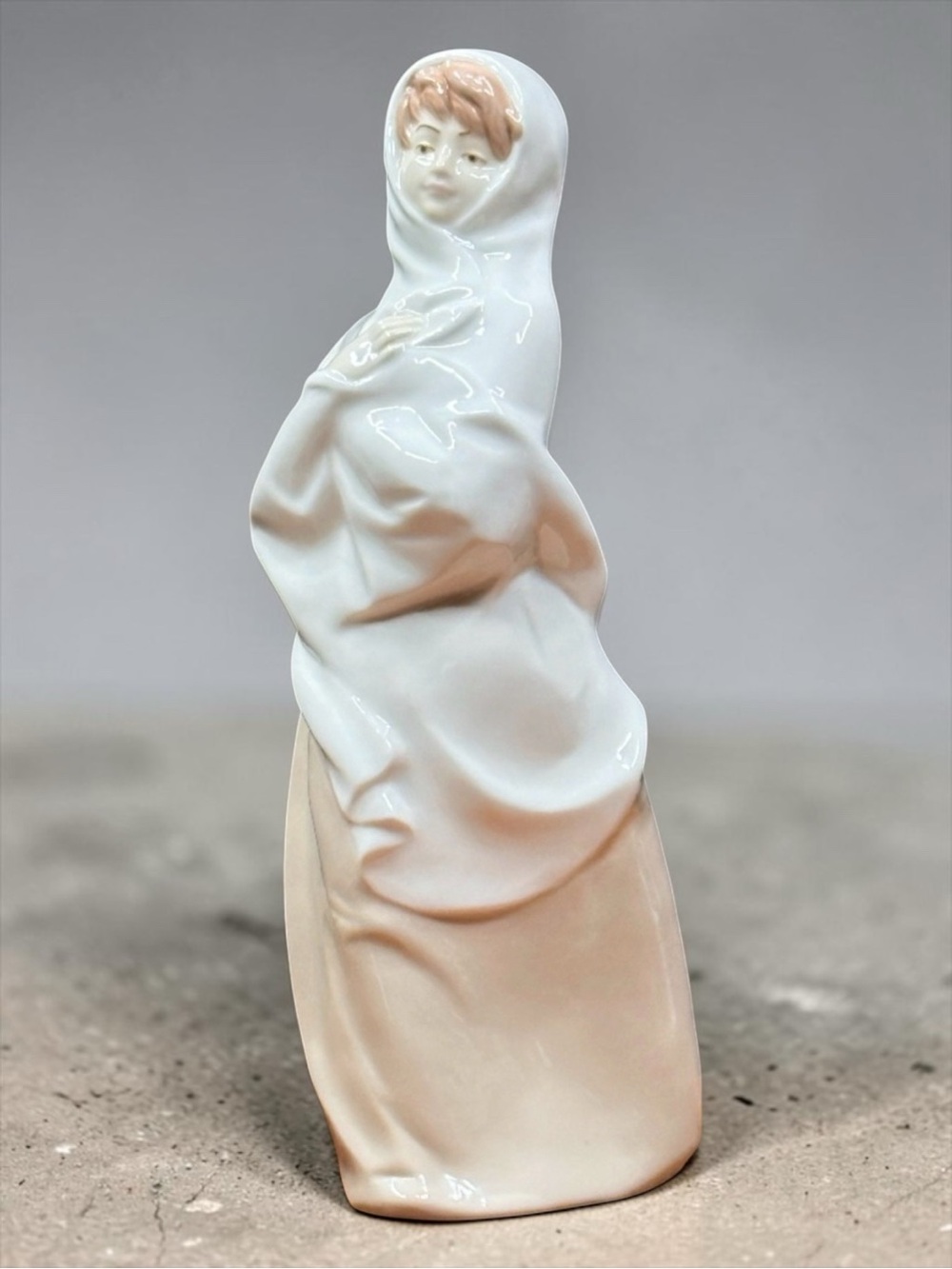 DIANA Woman Figurine